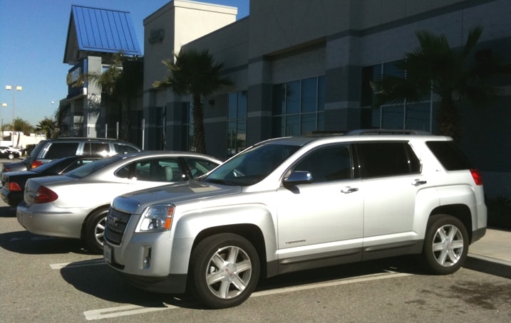 Edmunds Car Appraisal >> 2010 GMC Terrain Long-Term Road Test - Miscellaneous Edmunds Car Appraisal >> 2010 GMC Terrain Long-Term Road Test - Miscellaneous